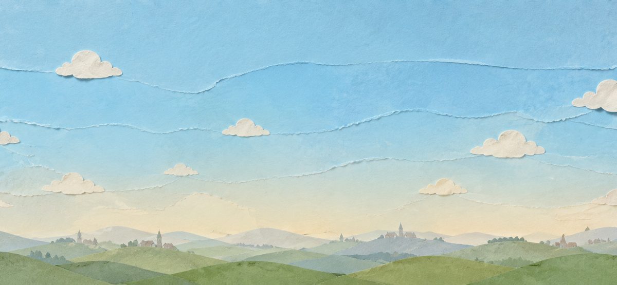 Town Morning