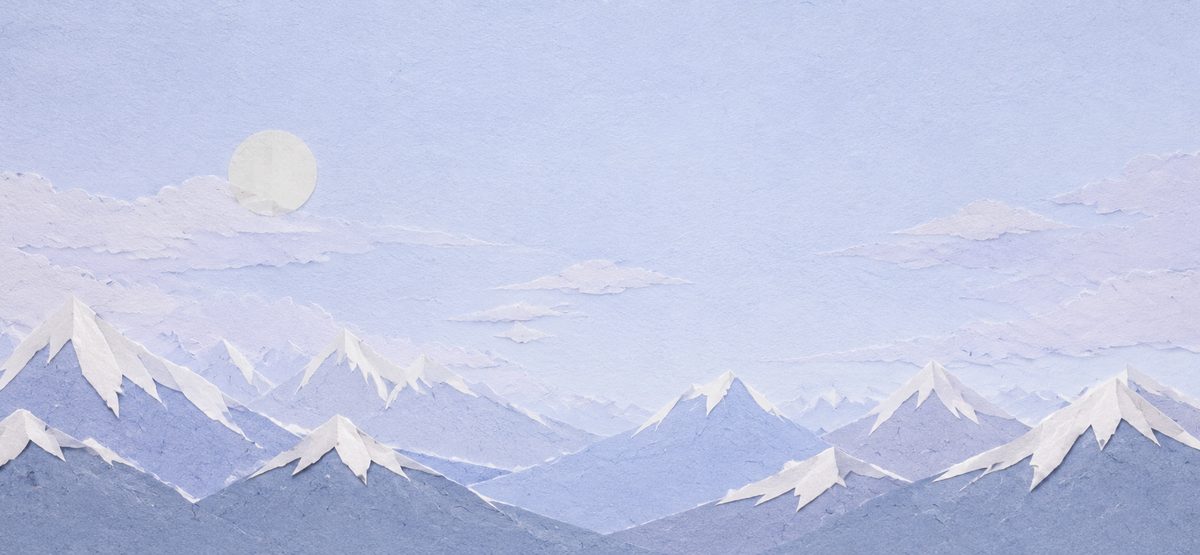 Snowy Peaks